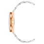 Nine West NW-2683GYRT Reloj Analógico para Mujer