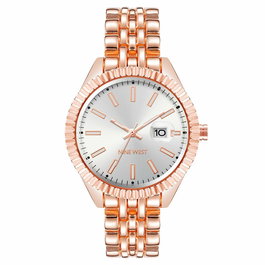 Reloj Mujer Nine West NW-2660SVRG (Ø 36 mm)