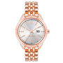 Reloj Mujer Nine West NW-2660SVRG (Ø 36 mm)