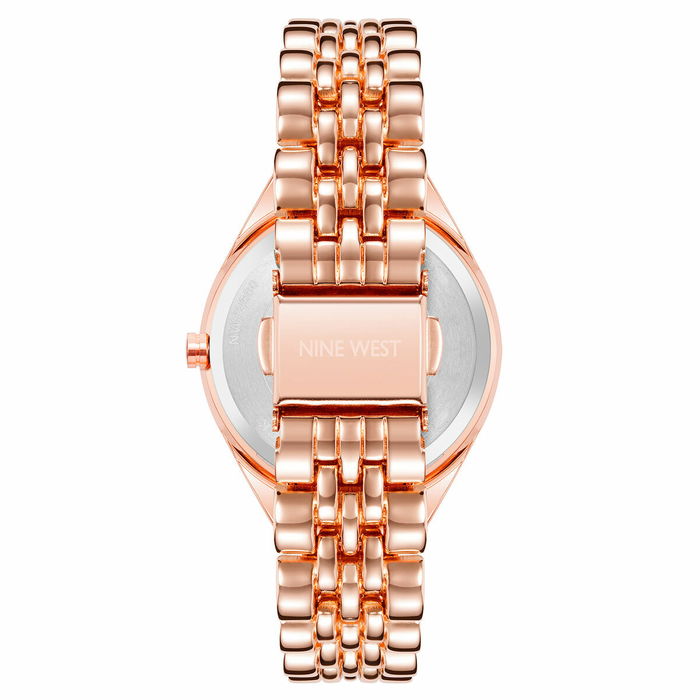 Reloj Mujer Nine West NW-2660SVRG (Ø 36 mm)