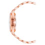 Nine West NW-2660SVRG Reloj Analógico Rosa