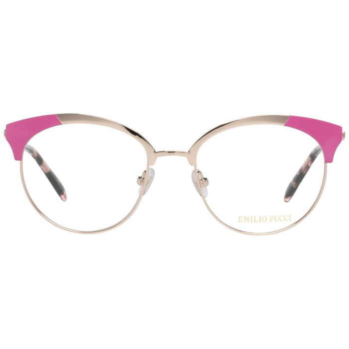 Montura de Gafas Mujer Emilio Pucci EP5086-52028 Ø 52 mm