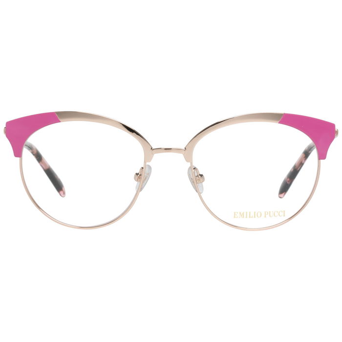 Montura de Gafas Mujer Emilio Pucci EP5086-52028 Ø 52 mm
