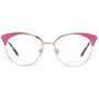 Pucci EP5086-52028 Gafas de Vista Dorado Metal