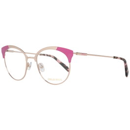 Pucci EP5086-52028 Gafas de Vista Dorado Metal