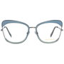 Pucci EP5090-52092 Gafas de Vista Gris Metal