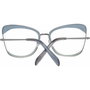 Pucci EP5090-52092 Gafas de Vista Gris Metal
