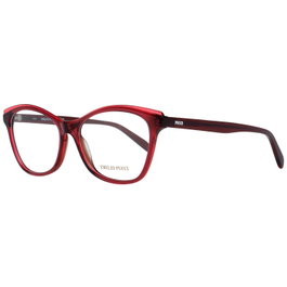 Pucci EP5098-54050 Gafas de Vista para Mujer en Rojo