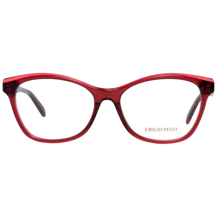 Pucci EP5098-54050 Gafas de Vista para Mujer en Rojo