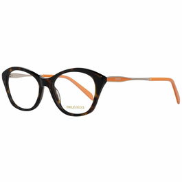 Montura de Gafas Mujer Emilio Pucci EP5100-54052 ø 54 mm
