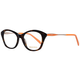 Pucci EP5100-54052 Gafas de Vista para Mujer Marrón