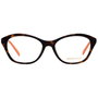 Pucci EP5100-54052 Gafas de Vista para Mujer Marrón