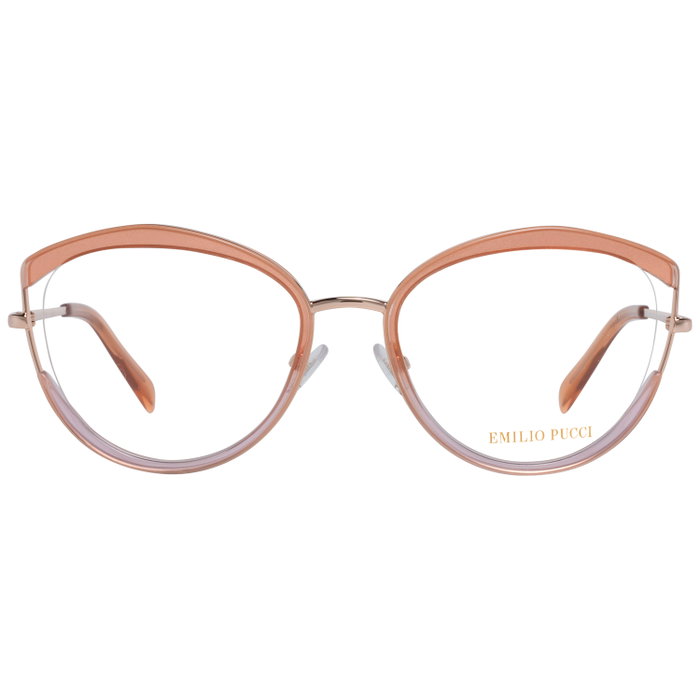 Pucci EP5106-53044 Gafas de Vista para Mujer Naranja Pucci EP5106-53044 Gafas de Vista para Mujer Naranja
