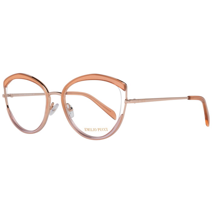 Pucci EP5106-53044 Gafas de Vista para Mujer Naranja Pucci EP5106-53044 Gafas de Vista para Mujer Naranja