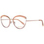 Pucci EP5106-53044 Gafas de Vista para Mujer Naranja