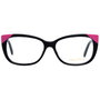 Pucci EP5117-54005 Gafas de Vista para Mujer Negro