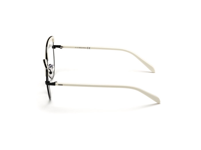 Emilio Pucci EP5131-55005 Gafas de Vista Negro