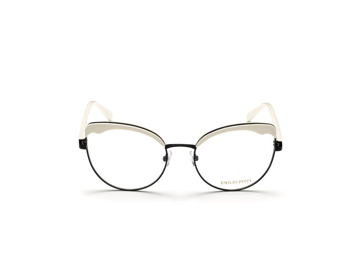 Emilio Pucci EP5131-55005 Gafas de Vista Negro
