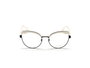Emilio Pucci EP5131-55005 Gafas de Vista Negro