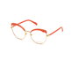 Emilio Pucci EP5131-55030 Gafas de Vista Dorado Mujer