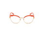 Emilio Pucci EP5131-55030 Gafas de Vista Dorado Mujer