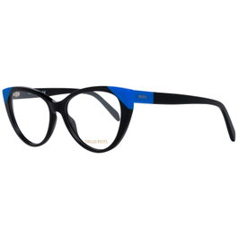 Pucci EP5116-54005 Gafas de Vista para Mujer Negro