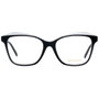 Pucci EP5128-55003 Gafas de Vista para Mujer en Negro