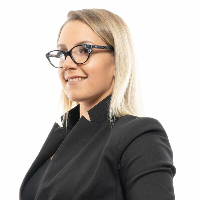 Montura de Gafas Mujer Emilio Pucci EP5023-51001 Ø 51 mm