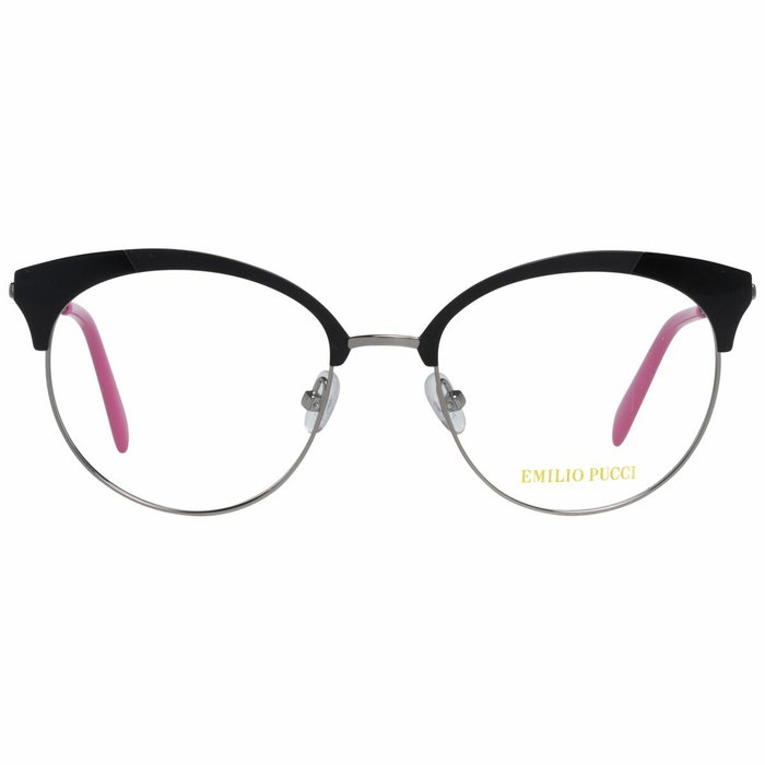 Montura de Gafas Mujer Emilio Pucci EP5086-52005 Ø 52 mm