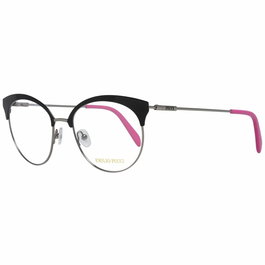 Montura de Gafas Mujer Emilio Pucci EP5086-52005 Ø 52 mm