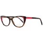Pucci EP5126-55056 Gafas de Vista Marrón para Mujer