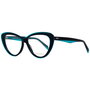 Montura de Gafas Mujer Emilio Pucci EP5096-55089 Ø 55 mm