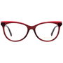 Pucci EP5099-53050 Gafas de Vista para Mujer Rojo