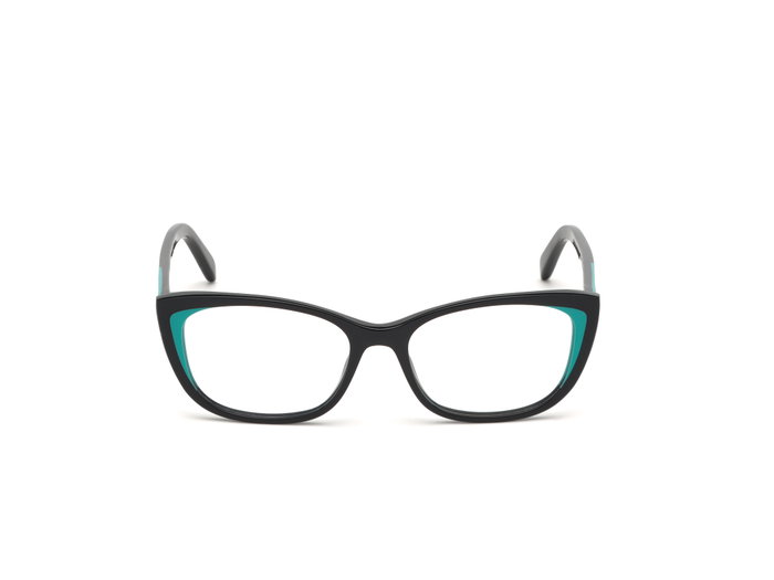 Emilio Pucci EP5127-52001 Gafas de Vista Negro