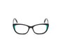 Emilio Pucci EP5127-52001 Gafas de Vista Negro