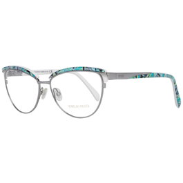 Pucci EP5057-55014 Gafas de Vista para Mujer Gris