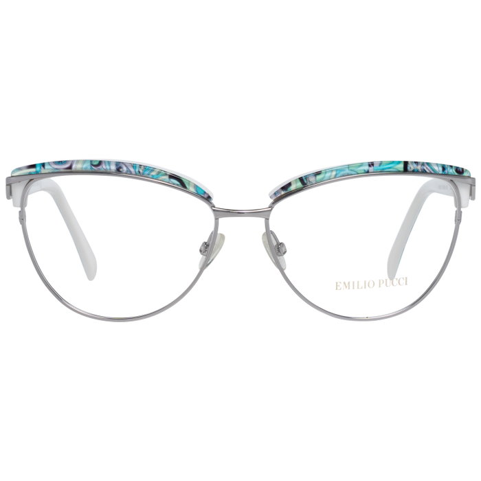 Pucci EP5057-55014 Gafas de Vista para Mujer Gris Pucci EP5057-55014 Gafas de Vista para Mujer Gris