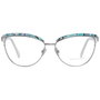 Pucci EP5057-55014 Gafas de Vista para Mujer Gris