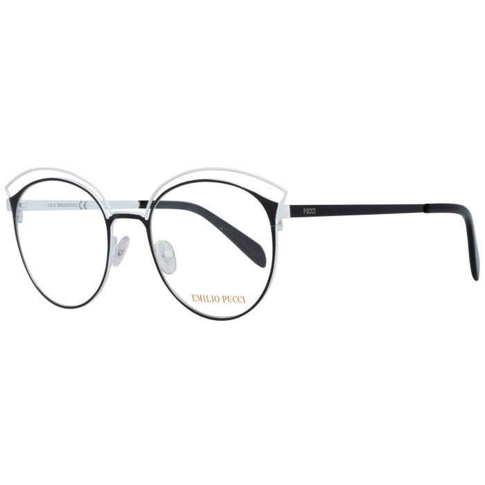 Pucci EP5076-49004 Gafas de Vista para Mujer en Negro Pucci EP5076-49004 Gafas de Vista para Mujer en Negro