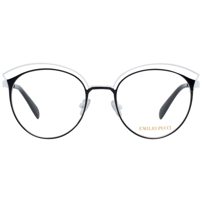 Pucci EP5076-49004 Gafas de Vista para Mujer en Negro Pucci EP5076-49004 Gafas de Vista para Mujer en Negro