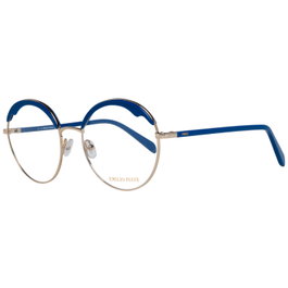 Pucci EP5130-54032 Gafas de Vista para Mujer en Dorado