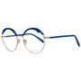 Pucci EP5130-54032 Gafas de Vista para Mujer en Dorado