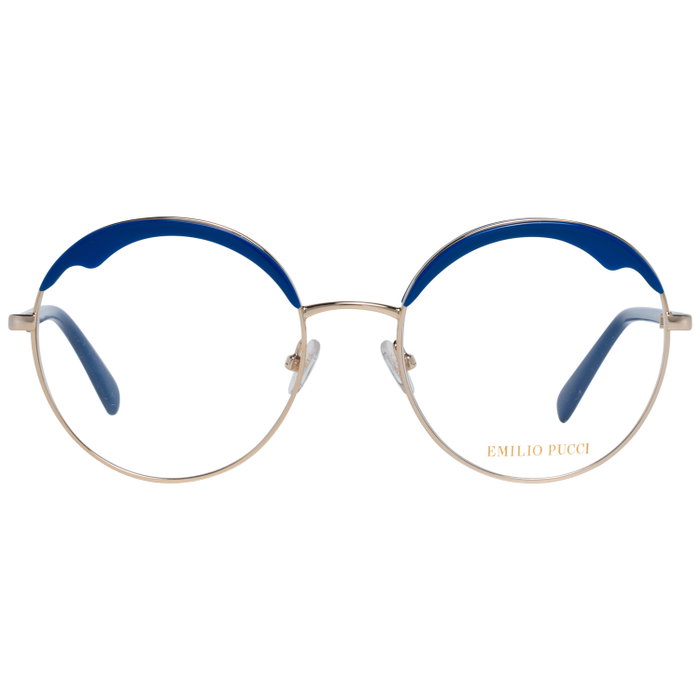 Pucci EP5130-54032 Gafas de Vista para Mujer en Dorado