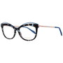 Pucci EP5135-56055 Gafas de vista para mujer marrón