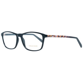 Pucci EP5048-54001 Gafas de Vista para Mujer en Negro