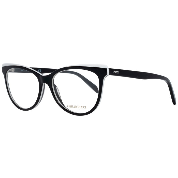 Pucci EP5099-53005 Gafas de Vista para Mujer en Negro Pucci EP5099-53005 Gafas de Vista para Mujer en Negro
