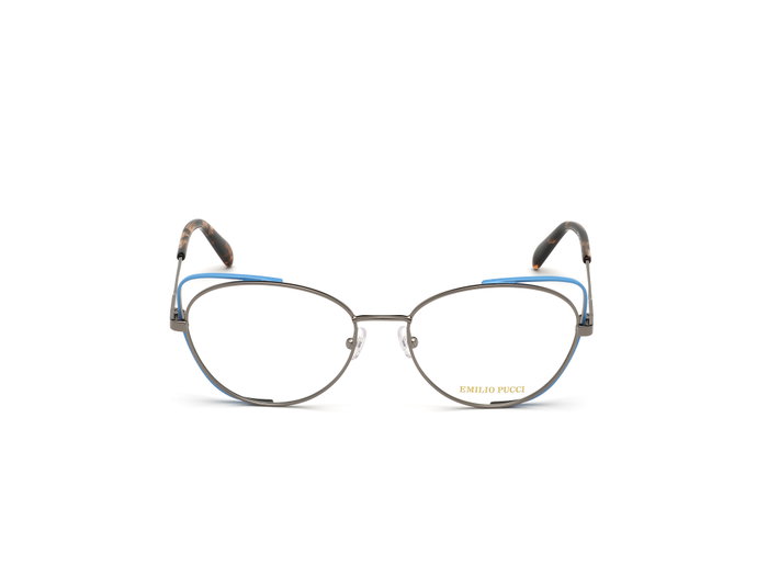 Emilio Pucci EP5141-54008 Gafas de vista Gris