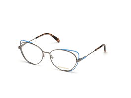 Emilio Pucci EP5141-54008 Gafas de vista Gris