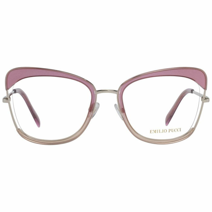 Montura de Gafas Mujer Emilio Pucci EP5090-52074 Ø 52 mm