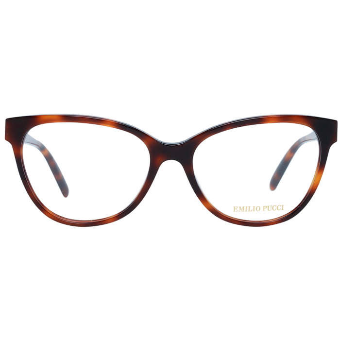 Pucci EP5151-54052 Gafas de Vista para Mujer Marrón
